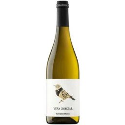 Viña Zorzal Garnacha Blanca 2025 - Vino blanco de España con frescura y elegancia