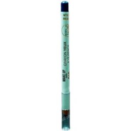 Born to bio lapiz de ojos organico n2 blue 1