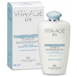 Bottega di Lungavita Vita-Age In Tónico Regenerante Facial 200 ml