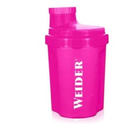 Weider Shaker Nano 300 ml Negro