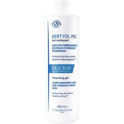 Ducray Kertyol Pso Gel limpiador 400 ml