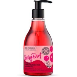 Natura Siberica Skin Evolution Gel de Ducha Super Nutritivo Berry