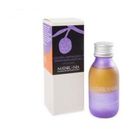 Matarrania Loción Limpiadora y Desmaquillante Bio 100 ml