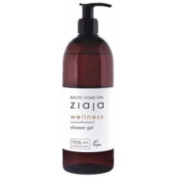 Ziaja Gel de Ducha Almendra y Coco 500 ml