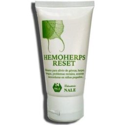 Nale Hemoherps Reset crema Balsamo 50 ml 50 ml