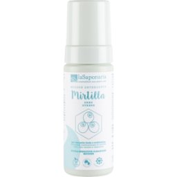 La Saponaria Mousse Limpiadora Mirtilla 150 ml