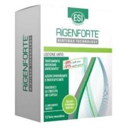 Trepat Diet Rigenforte Loción Urto 12 Ampollas