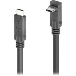 PureLink PI6610-030 USB-C Cable 3.0m Negro