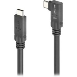 PureLink PI6620-010 USB-C Cable 1.0m Negro