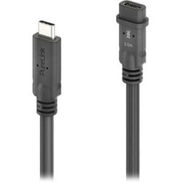 PureLink PI6630-010 USB-C Link 1.0m Negro