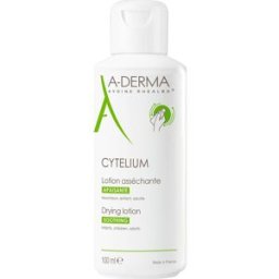 A-DERMA Cytelium Loción Secante Calmante 100ml