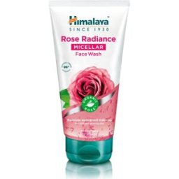 Himalaya Limpiador Facial Micelar Rosa Radiante 150 ml