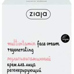 Ziaja Crema Facial Hidratante Multivitaminas 50 ml