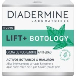 Diadermine Lift + Botology Crema Noche Anti-Arrugas 50 ml