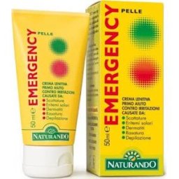 Naturando Emergency Pelle 50 ml
