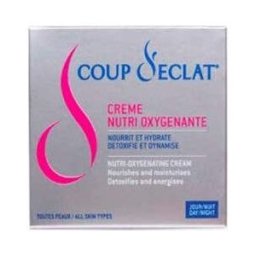 Coup d'eclat Crema Nutri Oxigenadora 50 ml