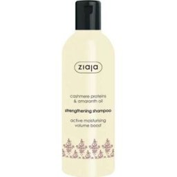 Ziaja Cachemira Champú Fortalecedor 300 ml