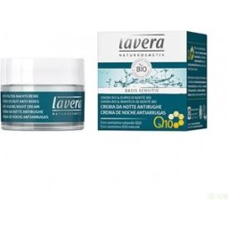 LAVERA Crema Noche Anti-Edad Q10 50 ml