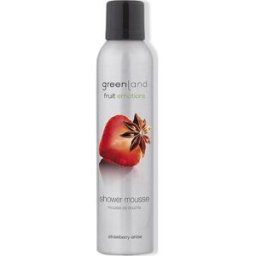 Greenland Espuma Ducha Fresa Anís 200 ml