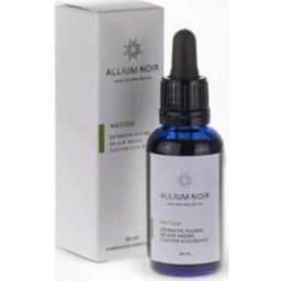 Allium Noir Extracto Fluido de Ajo Negro Ecológico 15 ml