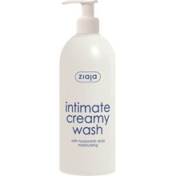 Ziaja Loción De Higiene Íntima Ácido Hialurónico 500 ml