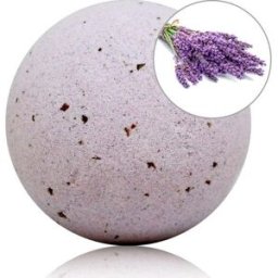 SYS Pack Bomba Baño Espumosa Pétalos 12x140 g
