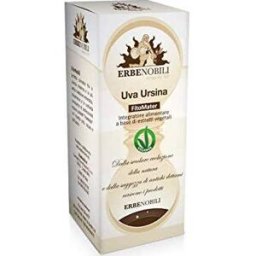 ERBENOBILI Uva de Fitomater Ursi 50 ml