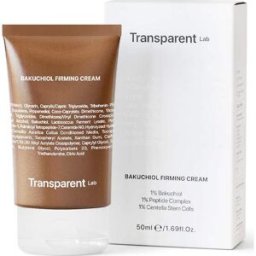 Transparent Lab Crema Facial Reafirmante 50 ml