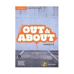 Cambridge University Press Out About 2, Workbook And Download Audio
