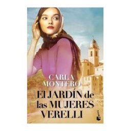 Booket El Jardín De Las Mujeres Verelli