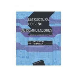 Editorial Reverté Estructura Y Diseño De Computadores (2 Ed)