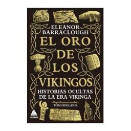 Atico de los Libros El Oro De Los Vikingos