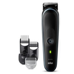Braun Series 5 MGK5411 Wet & Dry Cortapelos Inalámbrico 9 en 1 Negro