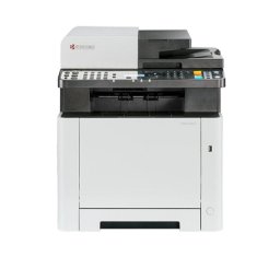 Impresora Láser Kyocera ECOSYS MA2100cfx Color 21ppm Dúplex Fax ADF Ethernet