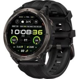 Kospet Orb2 Bluetooth GPS 1,39" Negro Correa única
