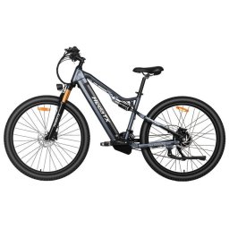 Bicicleta Eléctrica Hedatx TX19 Batería 48V 19,2Ah 27 Velocidades Neumáticos 29