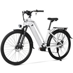 Bicicleta Eléctrica Hedatx Paselec TX10 Motor 250W Batería 48V 19,2Ah 7 Velocidades