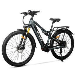 Bicicleta Eléctrica Hedatx TX19 48V 19,2Ah Frenos Hidráulicos 29