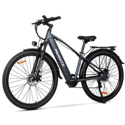 Bicicleta Eléctrica Hedatx TX1 48V 16Ah Shimano 7 Velocidades Neumáticos 29" x 2,1