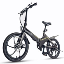 Bicicleta Eléctrica Onebot S9-Eagle Plegable 250W 36V 20
