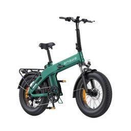 Bicicleta Eléctrica ENGWE EP-2 3.0 Boost 250 W Plegable 20