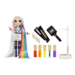 Muñeca Rainbow High Hair Studio Amaya Raine 33,5 cm Estilización