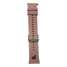 Correa de Recambio Fila Compatible SW/26P Silicona Rosa
