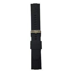 Correa de Recambio Fila SW/28 Silicona Negra Compatible F28