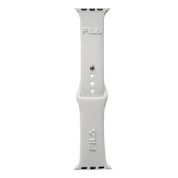 Correa para Smartwatch Fila SW/54 Compatible Silicona Blanca