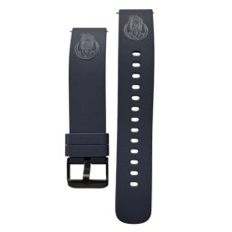 Correa de Recambio INNOVA Compatible SW/42BL Azul Silicona Smartwatch FC Porto