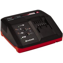 Einhell Power X-Change Cargador 18V 4Ah