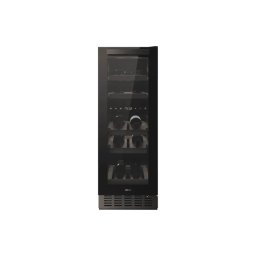ELICA Vinoteca empotrable VERITAS BU382 BL. PRF0200586. Negro. 16 botellas. Clase F
