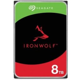 Seagate IronWolf 8TB - 3.5" - SATA3