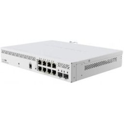 Mikrotik CSS610-8P-2S+IN switch Gestionado Gigabit Ethernet (10/100/1000) Energía sobre Ethernet (Po
